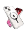 Buy Speck Gemshell Grip MagSafe Apple iPhone 15 (Clear/Chrome Finish) - SPK552 - {ean13} - Home Screen Store Europe