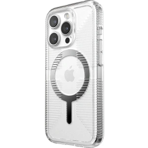 Kup Etui Speck Gemshell Grip MagSafe Apple iPhone 15 Pro (Čirý/Chromový povrch) - SPK553 - {ean13} - Sklep Home Screen