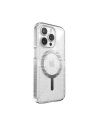 Kup Etui Speck Gemshell Grip MagSafe Apple iPhone 15 Pro (Clear/Chrome Finish) - SPK553 - {ean13} - Sklep Home Screen