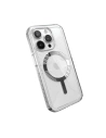 Kup Etui Speck Gemshell Grip MagSafe Apple iPhone 15 Pro (Clear/Chrome Finish) - SPK553 - {ean13} - Sklep Home Screen
