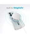 Buy Speck Gemshell Grip MagSafe Apple iPhone 15 Pro (Clear/Chrome Finish) - SPK553 - {ean13} - Home Screen Store Europe