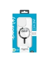 Kup Etui Speck Gemshell Grip MagSafe Apple iPhone 15 Pro (Clear/Chrome Finish) - SPK553 - {ean13} - Sklep Home Screen