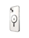 Buy Speck Gemshell Grip MagSafe Apple iPhone 15 Plus / 14 Plus (Clear/Chrome Finish) - SPK554 - {ean13} - Home Screen Store Europe