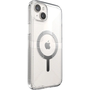 Kup Etui Speck Gemshell Grip MagSafe Apple iPhone 15 Plus / 14 Plus (Clear/Chrome Finish) - SPK554 - {ean13} - Sklep Home Screen