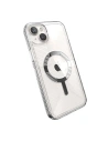 Buy Speck Gemshell Grip MagSafe Apple iPhone 15 Plus / 14 Plus (Clear/Chrome Finish) - SPK554 - {ean13} - Home Screen Store Europe
