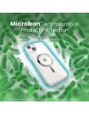 Kup Speck Apple Carcasă Gemshell Grip MagSafe iPhone 15 Plus / 14 Plus (finisaj transparent/crom) - SPK554 - {ean13} - Sklep Home Screen