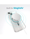 Buy Speck Gemshell Grip MagSafe Apple iPhone 15 Plus / 14 Plus (Clear/Chrome Finish) - SPK554 - {ean13} - Home Screen Store Europe
