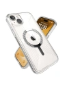 Buy Speck Gemshell Grip MagSafe Apple iPhone 15 Plus / 14 Plus (Clear/Chrome Finish) - SPK554 - {ean13} - Home Screen Store Europe