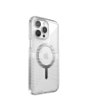 Kup Etui Speck Gemshell Grip MagSafe Apple iPhone 15 Pro Max (Clear/Chrome Finish) - SPK555 - {ean13} - Sklep Home Screen