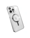 Kup Etui Speck Gemshell Grip MagSafe Apple iPhone 15 Pro Max (Clear/Chrome Finish) - SPK555 - {ean13} - Sklep Home Screen