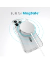 Kup Etui Speck Gemshell Grip MagSafe Apple iPhone 15 Pro Max (Clear/Chrome Finish) - SPK555 - {ean13} - Sklep Home Screen