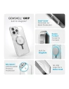Kup Etui Speck Gemshell Grip MagSafe Apple iPhone 15 Pro Max (Clear/Chrome Finish) - SPK555 - {ean13} - Sklep Home Screen