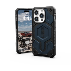 Etui UAG Urban Armor Gear Monarch Pro Apple iPhone 15 Pro MagSafe (mallard)