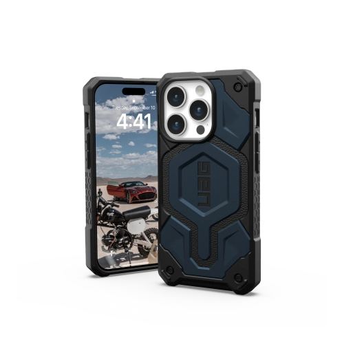 Kup Etui UAG Monarch Pro Apple iPhone 15 Pro MagSafe (mallard) - UAG1225 - {ean13} - Sklep Home Screen