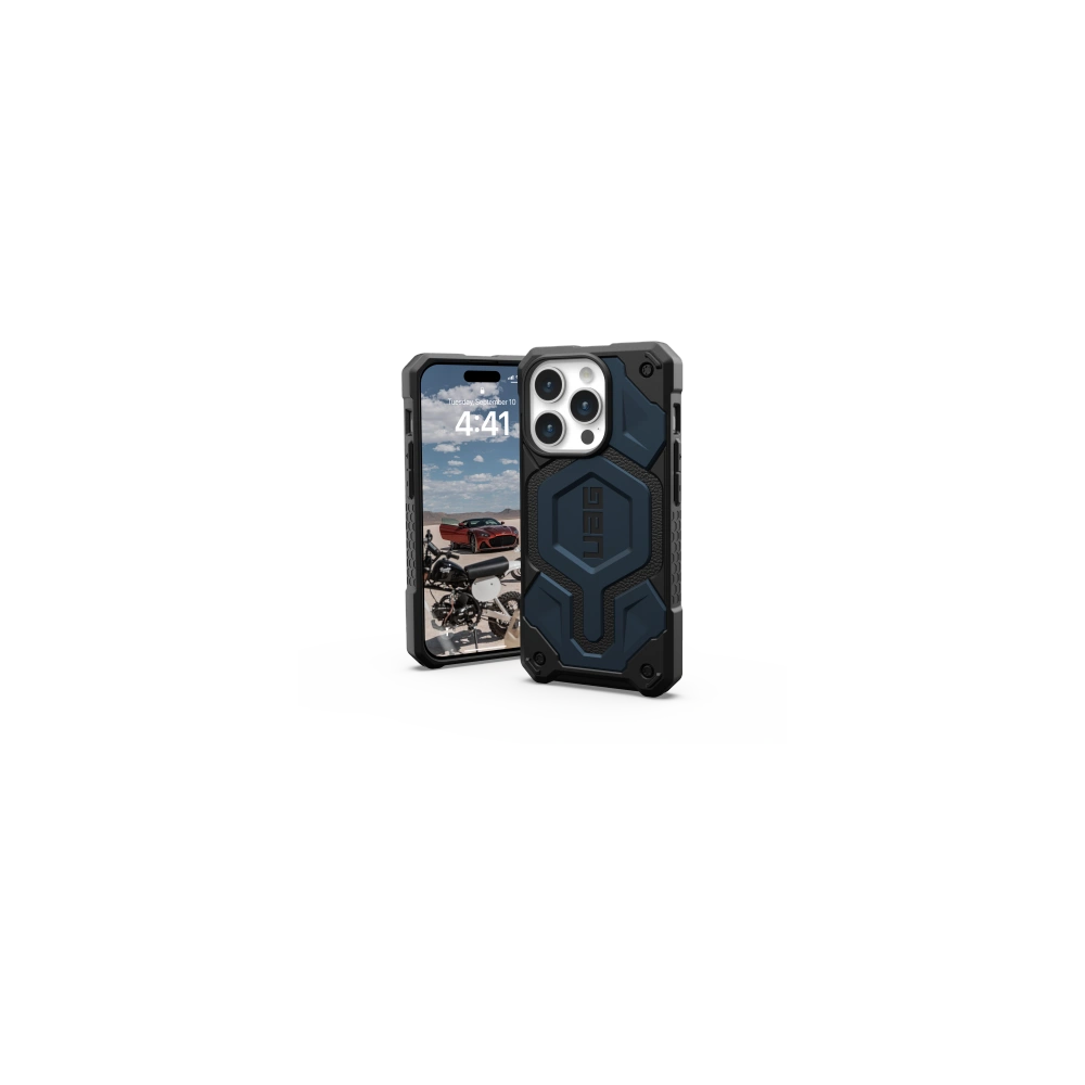 Etui UAG Urban Armor Gear Monarch Pro Apple iPhone 15 Pro MagSafe (mallard)