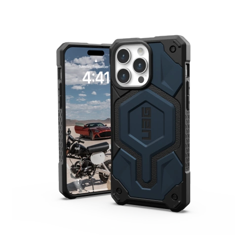 Buy UAG Urban Armor Gear Monarch Pro Apple iPhone 15 Pro Max MagSafe (mallard) - UAG1226 - {ean13} - Home Screen Store Europe