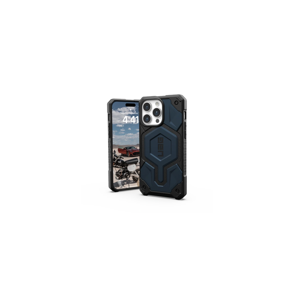 Etui UAG Urban Armor Gear Monarch Pro Apple iPhone 15 Pro Max MagSafe (mallard)