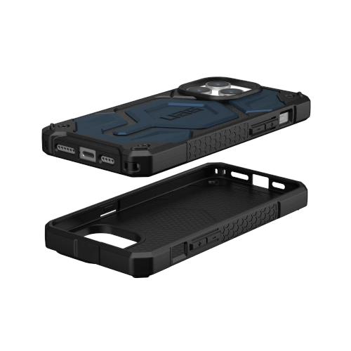 Buy UAG Urban Armor Gear Monarch Pro Apple iPhone 15 Pro Max MagSafe (mallard) - UAG1226 - {ean13} - Home Screen Store Europe
