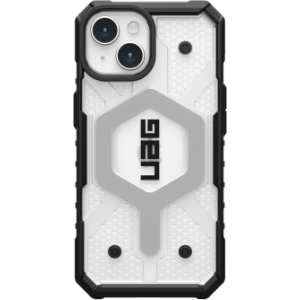 Etui UAG Urban Armor Gear Pathfinder MagSafe Apple iPhone 15 (ice)