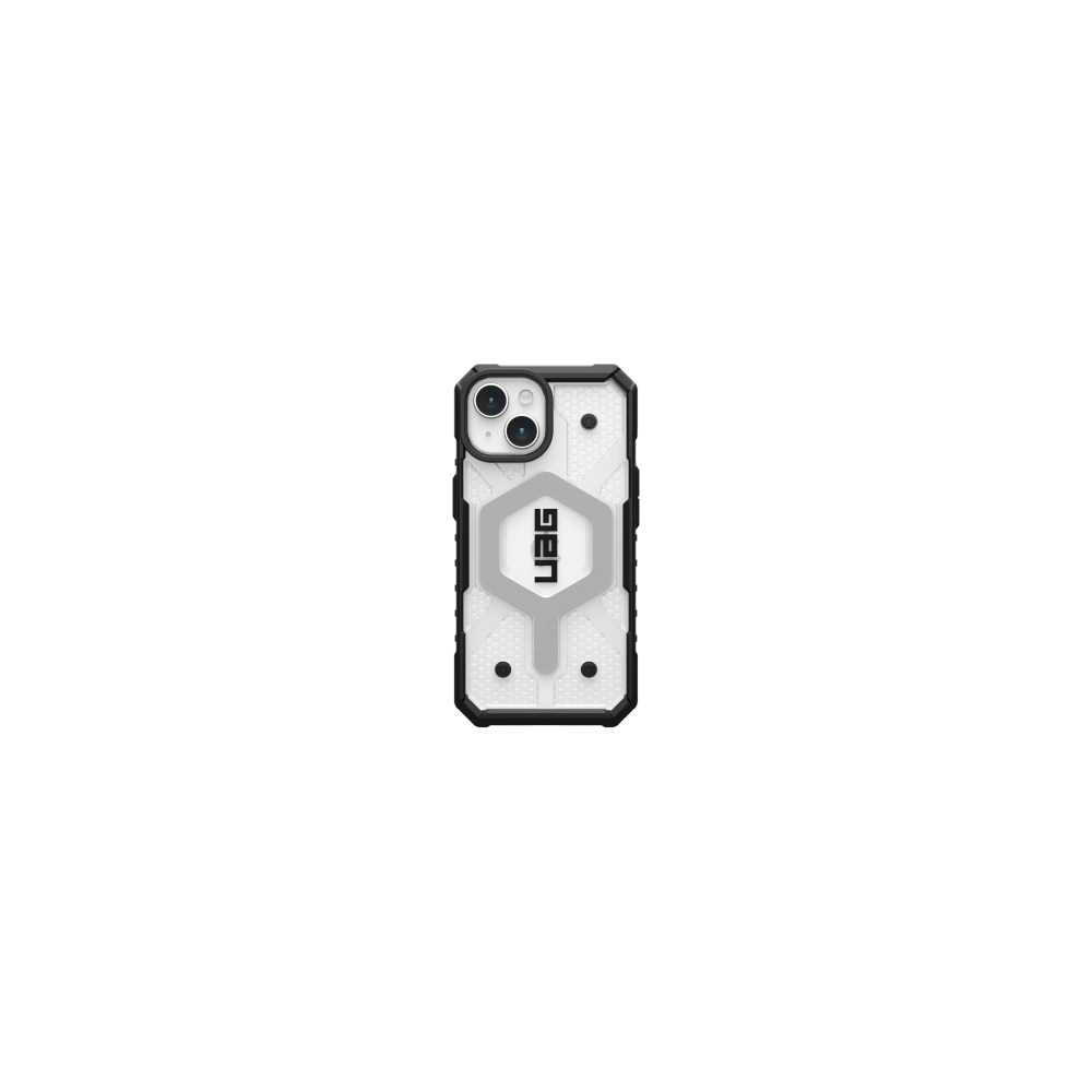 Etui UAG Urban Armor Gear Pathfinder MagSafe Apple iPhone 15 (ice)