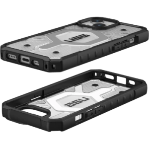 Etui UAG Urban Armor Gear Pathfinder MagSafe Apple iPhone 15 (ice)