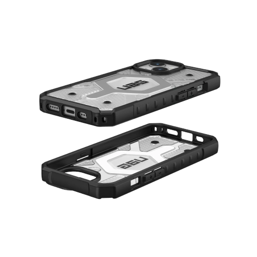 Kup Etui UAG Urban Armor Gear Pathfinder MagSafe Apple iPhone 15 (ice) - UAG1227 - {ean13} - Sklep Home Screen