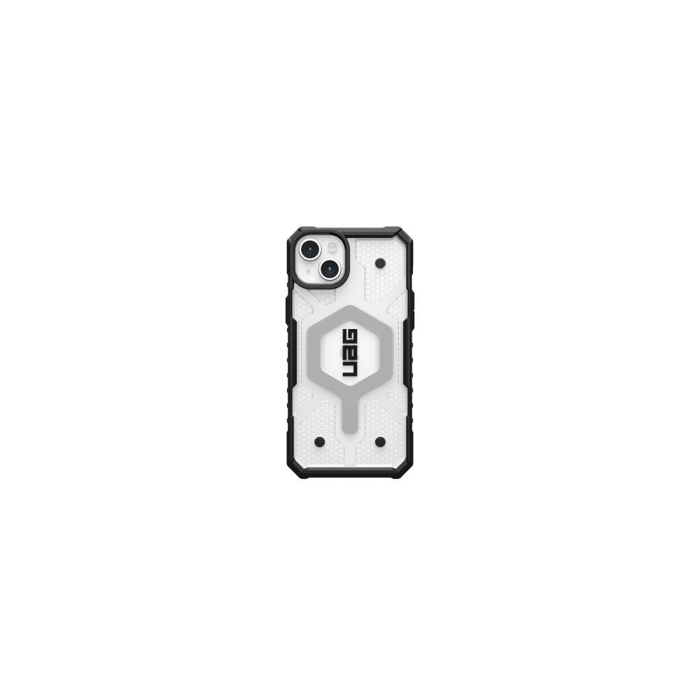 Etui UAG Urban Armor Gear Pathfinder MagSafe Apple iPhone 15 Plus / 14 Plus (ice)