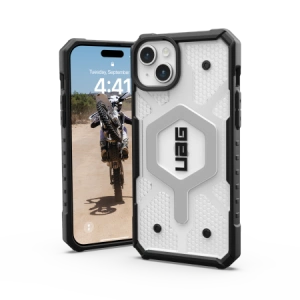 Kup Etui UAG Urban Armor Gear Pathfinder MagSafe Apple iPhone 15 Plus / 14 Plus (ice) - UAG1228 - {ean13} - Sklep Home Screen