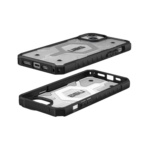 Kup Etui UAG Urban Armor Gear Pathfinder MagSafe Apple iPhone 15 Plus / 14 Plus (ice) - UAG1228 - {ean13} - Sklep Home Screen
