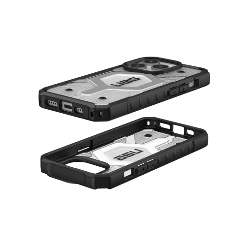 Kup Etui UAG Urban Armor Gear Pathfinder MagSafe Apple iPhone 15 Pro (ice) - UAG1229 - {ean13} - Sklep Home Screen