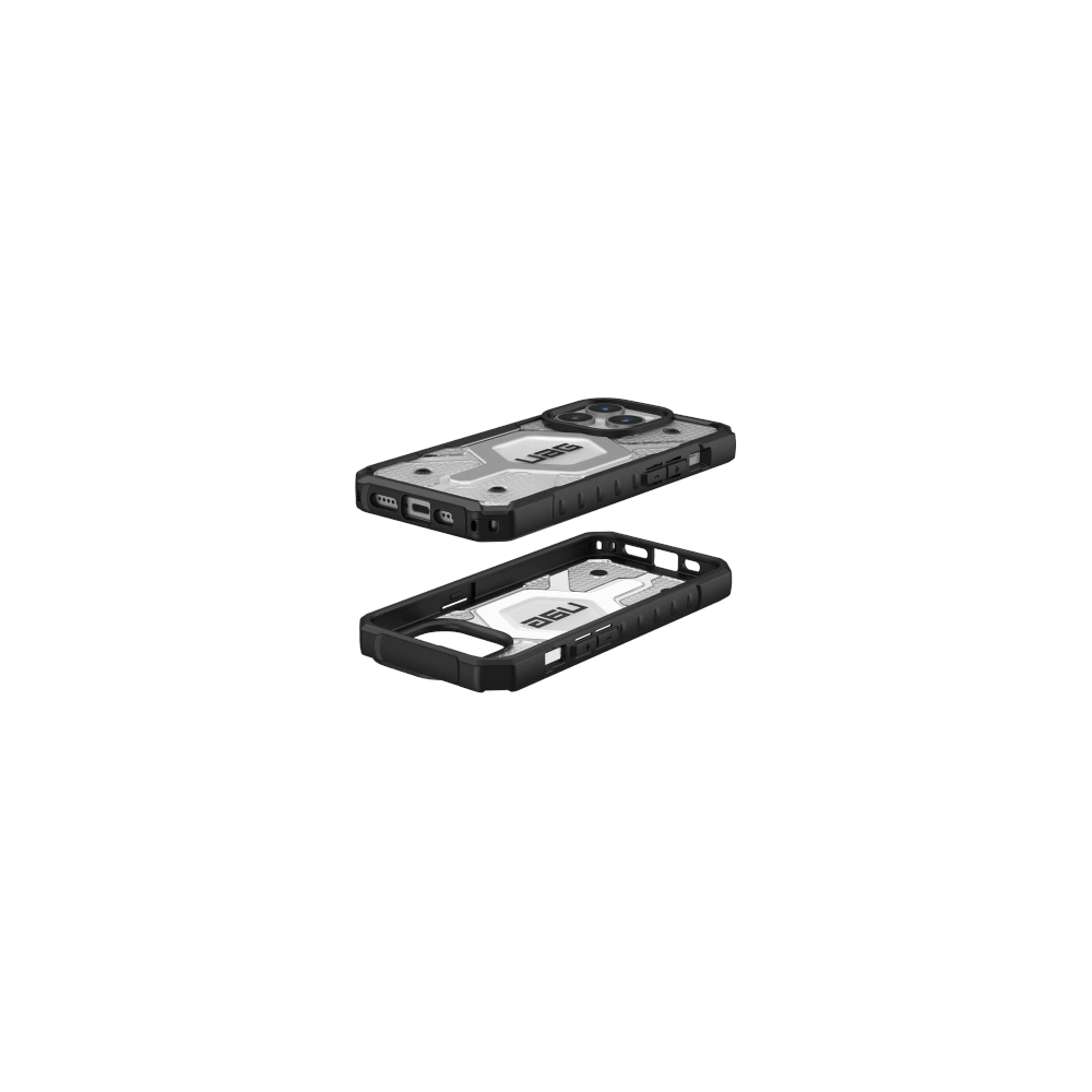 Etui UAG Urban Armor Gear Pathfinder MagSafe Apple iPhone 15 Pro (ice)