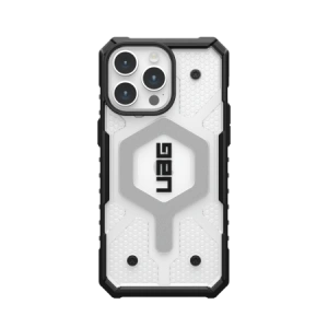 Buy UAG Urban Armor Gear Pathfinder MagSafe Apple iPhone 15 Pro Max (ice) - UAG1230 - {ean13} - Home Screen Store Europe