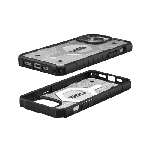 Kup Etui UAG Urban Armor Gear Pathfinder MagSafe Apple iPhone 15 Pro Max (jég) - UAG1230 - {ean13} - Sklep Home Screen