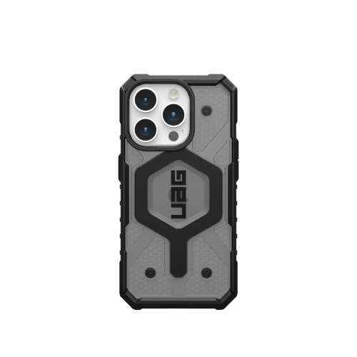 Kup Etui UAG Urban Armor Gear Pathfinder MagSafe Apple iPhone 15 Pro (hamu) - UAG1231 - {ean13} - Sklep Home Screen