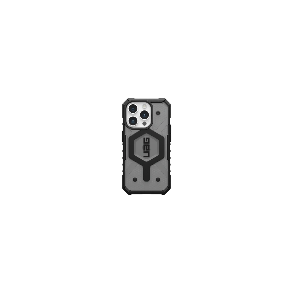 Etui UAG Urban Armor Gear Pathfinder MagSafe Apple iPhone 15 Pro (ash)
