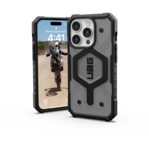 Etui UAG Urban Armor Gear Pathfinder MagSafe Apple iPhone 15 Pro (ash)