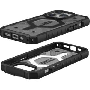 Etui UAG Urban Armor Gear Pathfinder MagSafe Apple iPhone 15 Pro (ash)