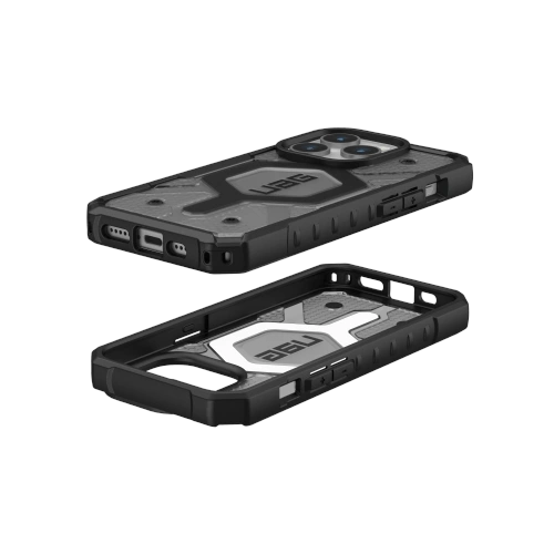 Kup Etui UAG Urban Armor Gear Pathfinder MagSafe Apple iPhone 15 Pro (hamu) - UAG1231 - {ean13} - Sklep Home Screen