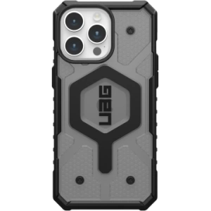 Buy UAG Urban Armor Gear Pathfinder MagSafe Apple iPhone 15 Pro Max (ash) - UAG1232 - {ean13} - Home Screen Store Europe