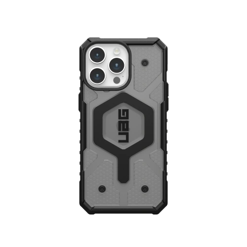 Kup Urban Armor Gear Apple Geantă UAG Pathfinder MagSafe iPhone 15 Pro Max (cenușă) - UAG1232 - {ean13} - Sklep Home Screen