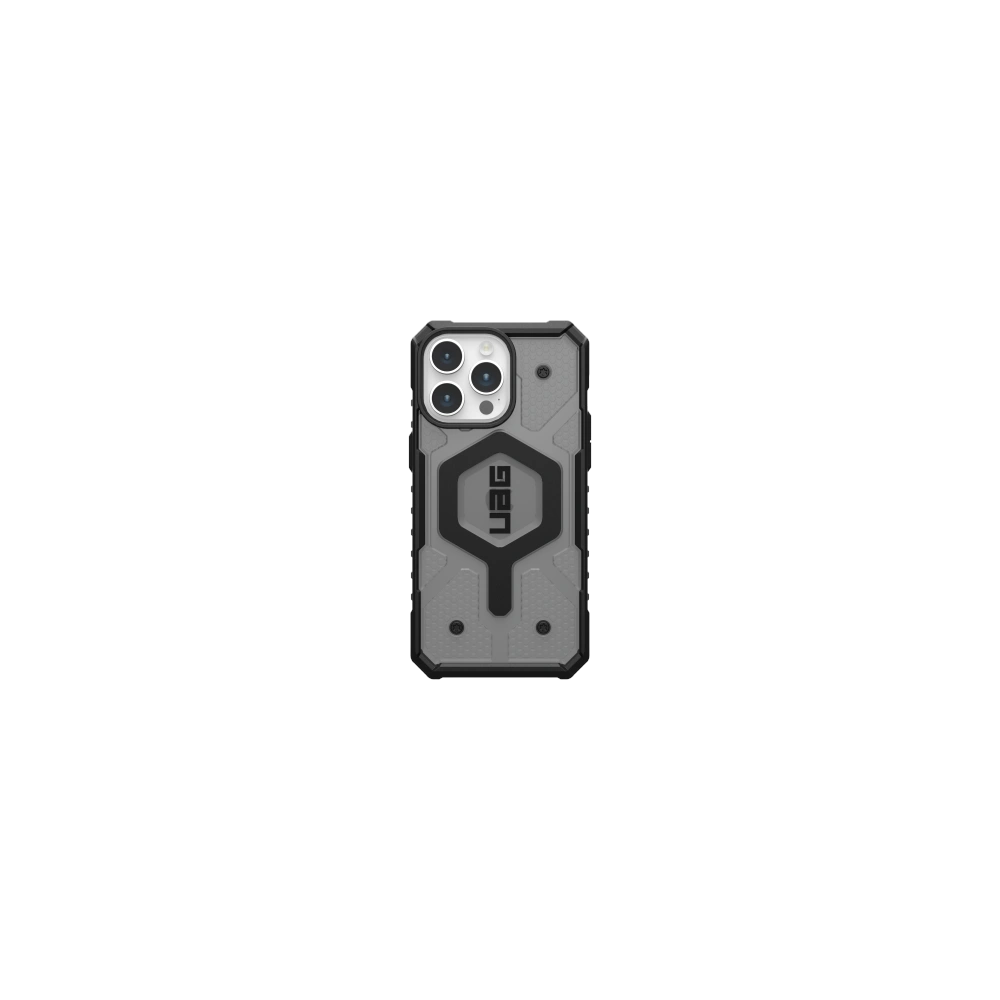 Etui UAG Urban Armor Gear Pathfinder MagSafe Apple iPhone 15 Pro Max (ash)