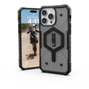 Buy UAG Urban Armor Gear Pathfinder MagSafe Apple iPhone 15 Pro Max (ash) - UAG1232 - {ean13} - Home Screen Store Europe