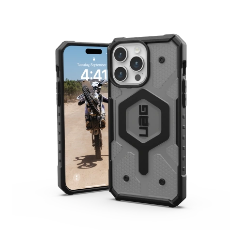 Kup Etui UAG Urban Armor Gear Pathfinder MagSafe Apple iPhone 15 Pro Max (popel) - UAG1232 - {ean13} - Sklep Home Screen