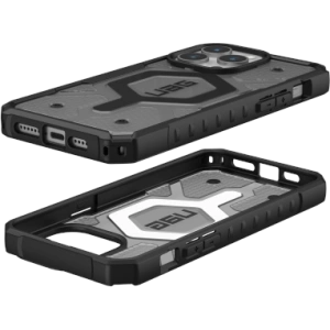 Kup Etui UAG Urban Armor Gear Pathfinder MagSafe Apple iPhone 15 Pro Max (popel) - UAG1232 - {ean13} - Sklep Home Screen