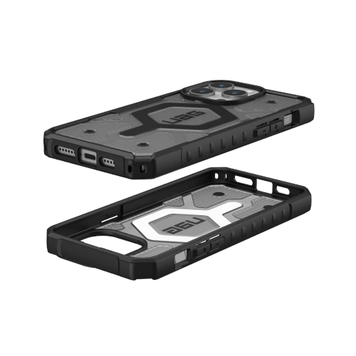 Kup Etui UAG Urban Armor Gear Pathfinder MagSafe Apple iPhone 15 Pro Max (hamu) - UAG1232 - {ean13} - Sklep Home Screen