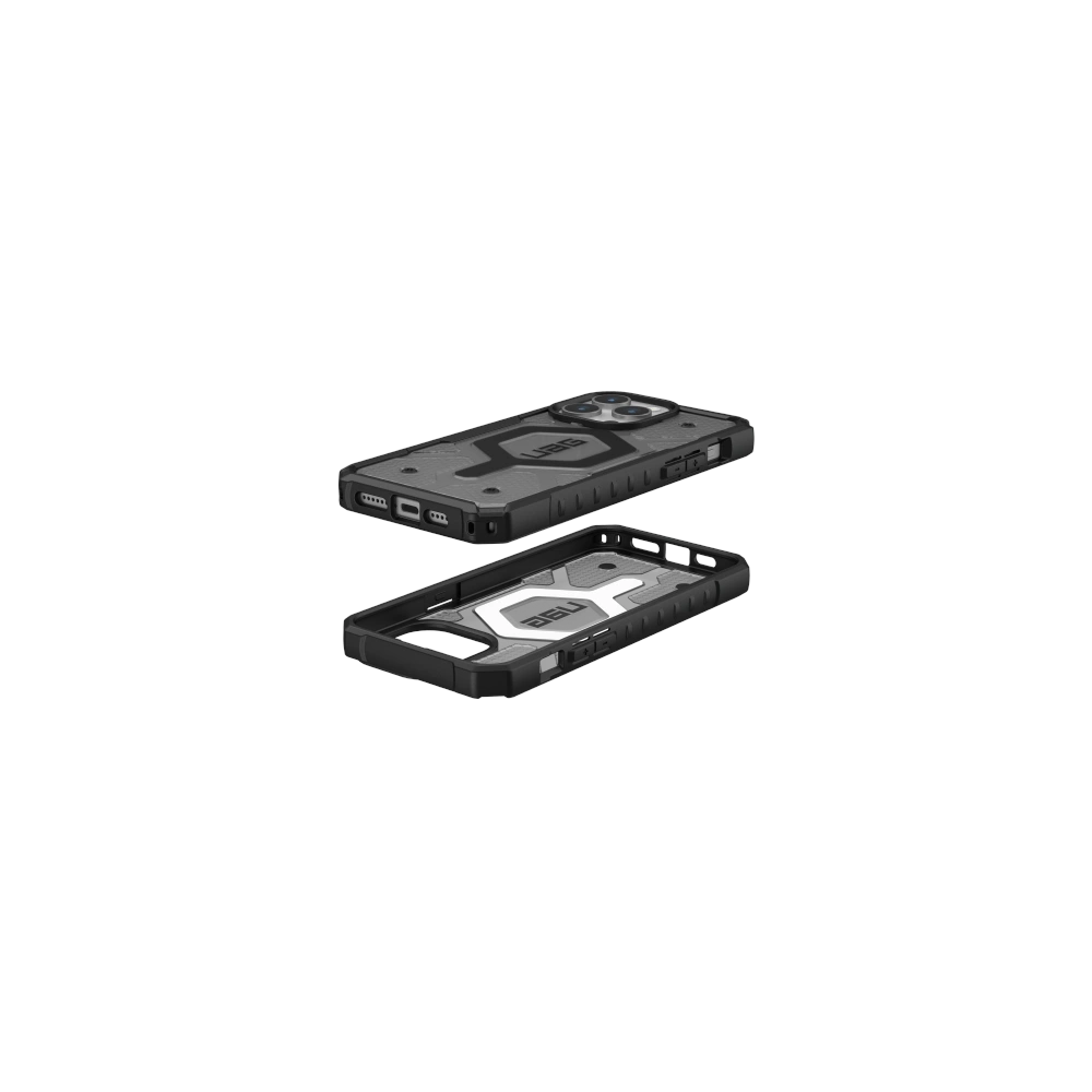 Etui UAG Urban Armor Gear Pathfinder MagSafe Apple iPhone 15 Pro Max (ash)