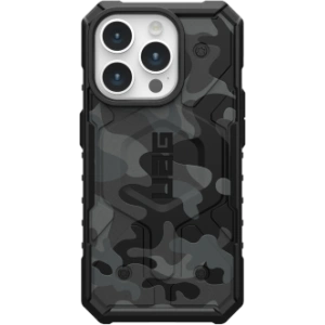 Etui UAG Urban Armor Gear Pathfinder MagSafe Apple iPhone 15 Pro (midnight camo)