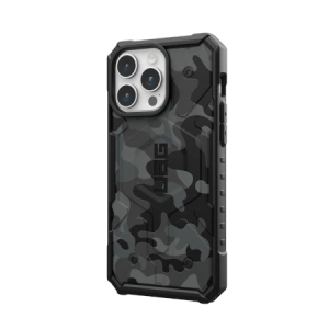 Kup Urban Armor Gear Apple Geantă UAG Pathfinder MagSafe iPhone 15 Pro Max (camuflaj miezul nopții) - UAG1234 - {ean13} - Sklep Home Screen