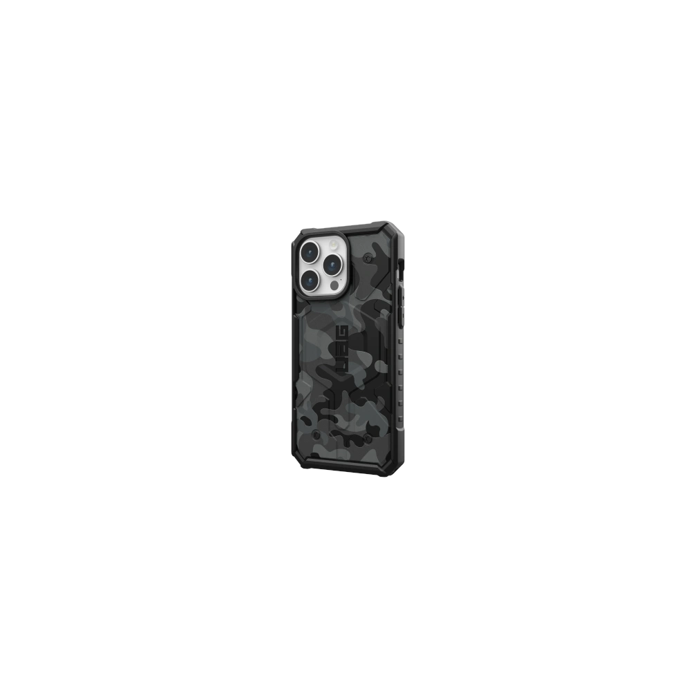 Etui UAG Urban Armor Gear Pathfinder MagSafe Apple iPhone 15 Pro Max (midnight camo)