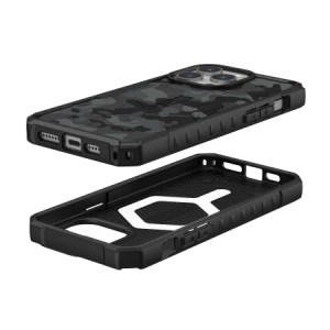 Kup Etui UAG Urban Armor Gear Pathfinder MagSafe Apple iPhone 15 Pro Max (midnight camo) - UAG1234 - {ean13} - Sklep Home Screen